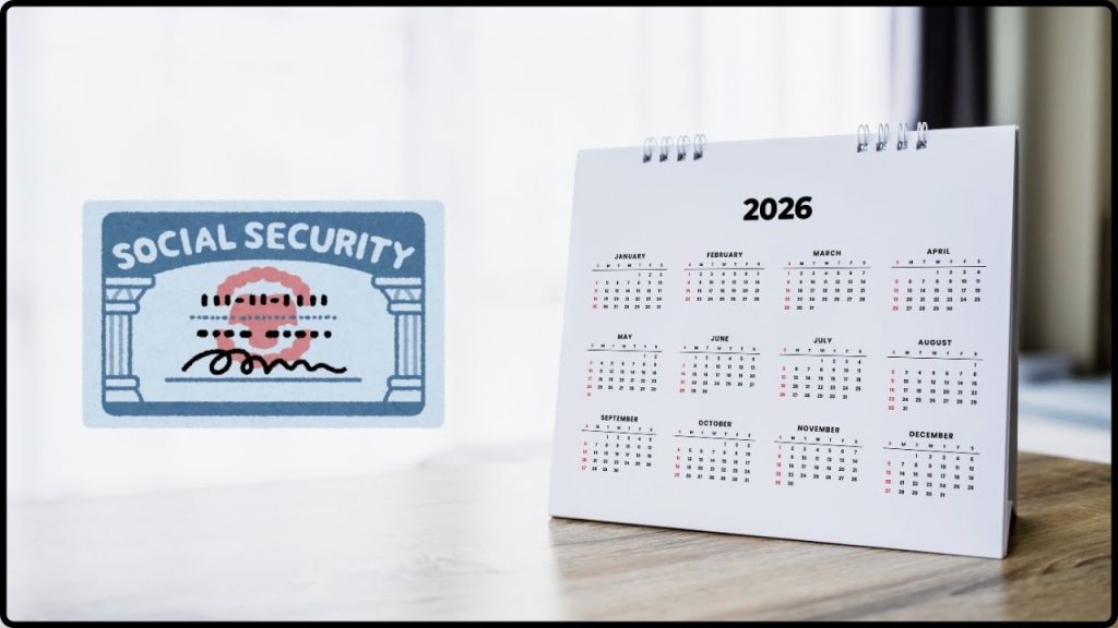 Calendario Completo Del Seguro Social Y SSI Para Abril 2026 Fechas De Pago Confirmadas