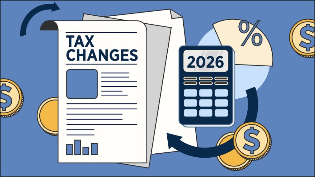 Cambios De Impuestos CRA 2026 Todo Lo Que Debes Saber Sobre Pagos Y Nuevas Reglas 1 Cambios De Impuestos CRA 2026