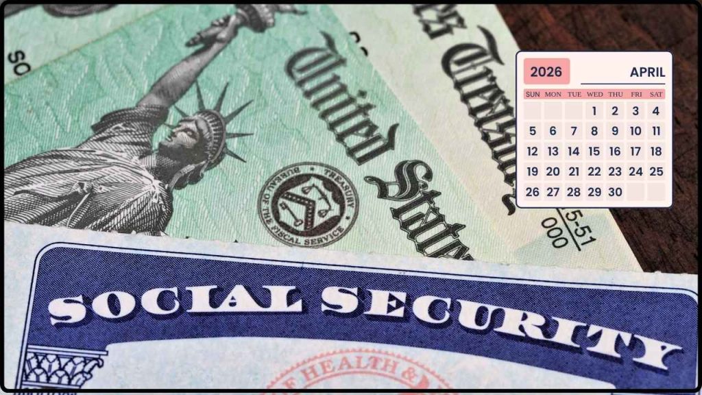 Cheque Del Seguro Social En Abril Todo Sobre Las Fechas Y Quién Cobra Primero 1 Cheque Del Seguro Social En Abril