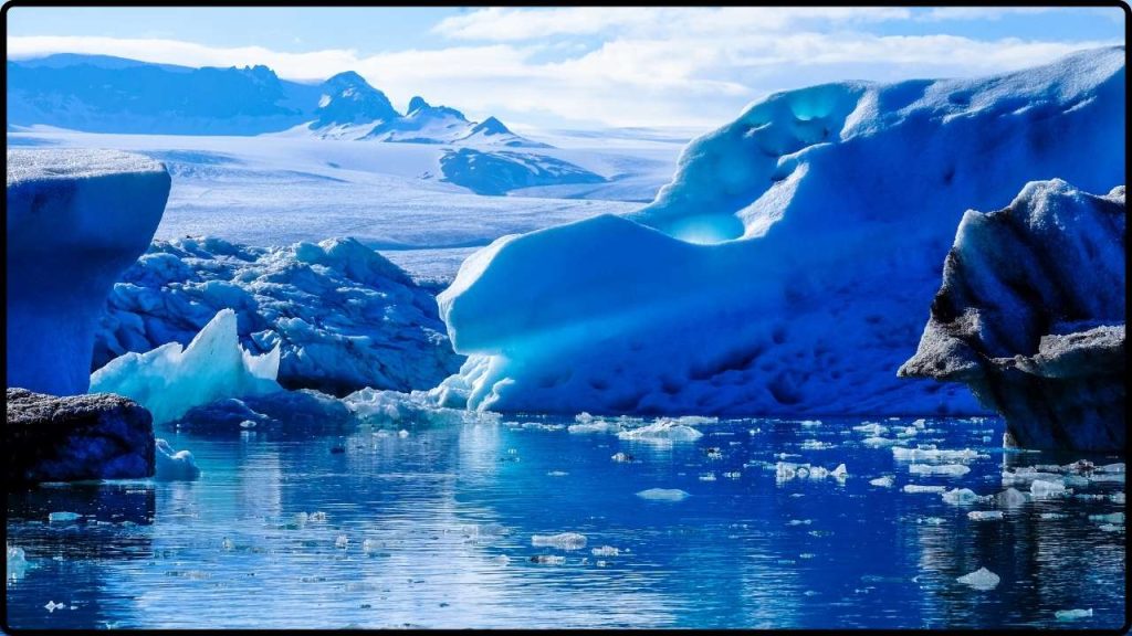 Científicos Rompen Núcleos De Hielo Para Predecir La Próxima Gran Grieta En La Antártida