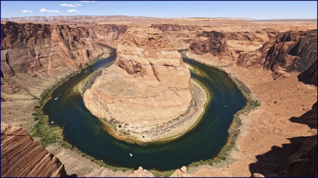 Crisis Del Río Colorado Se Agrava 7 Estados Sin Acuerdo Y El Agua Se Agota 1 Crisis Del Río Colorado Se Agrava 7 Estados Sin Acuerdo