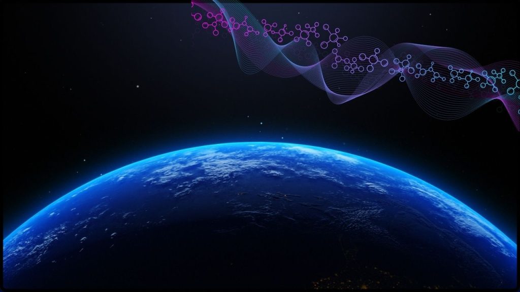 El ADN invisible que está en todas partes…