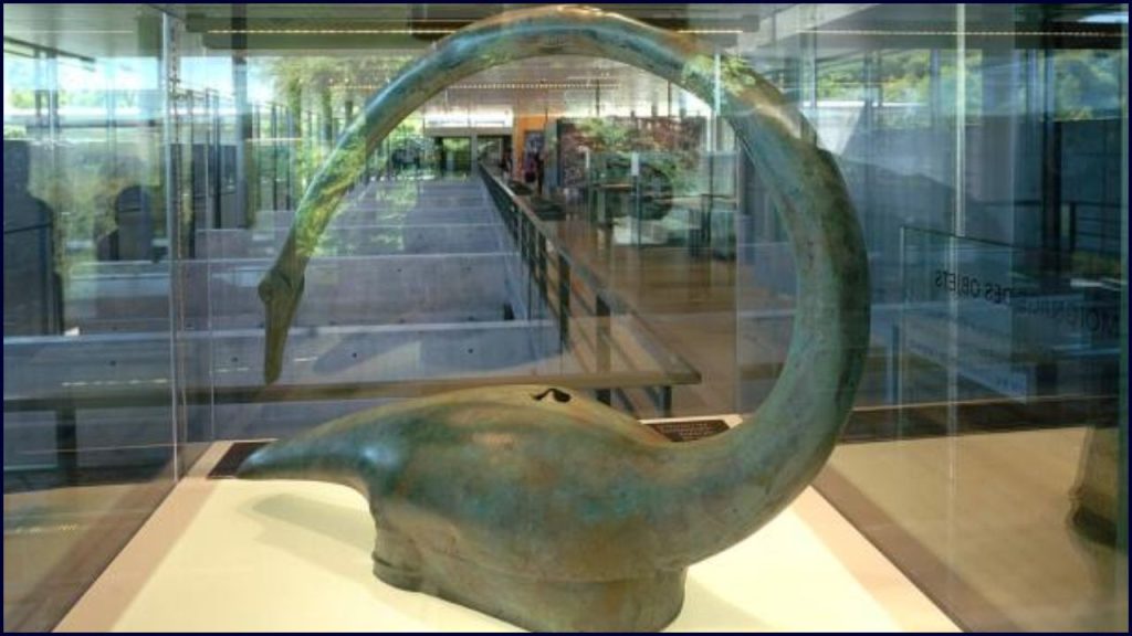 El Casco Del Cisne De Tintignac