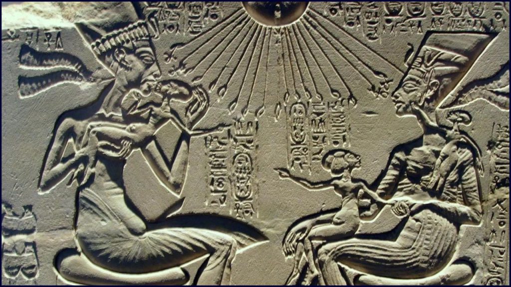 El Enigma De Amarna: ¿El ADN De Akenatón Tenía Un Origen Divino? 1 El ADN De Akenatón Tenía Un Origen Divino