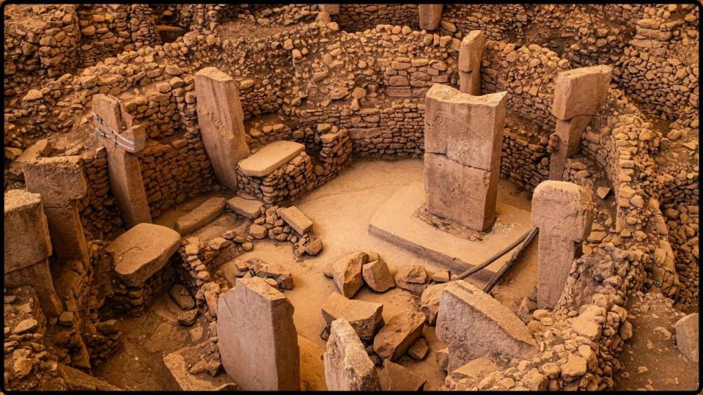 El misterioso “protector de oro” encontrado en un cementerio antiguo que está desconcertando a los expertos 1 El misterioso “protector de oro” encontrado en un cementerio antiguo que está desconcertando a los expertos