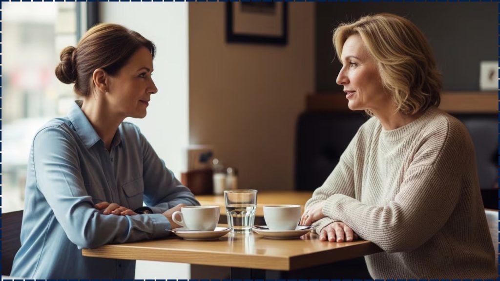 El Impacto De Mantener La Mirada Fija Puede Ayudar O Arruinar La Comunicación