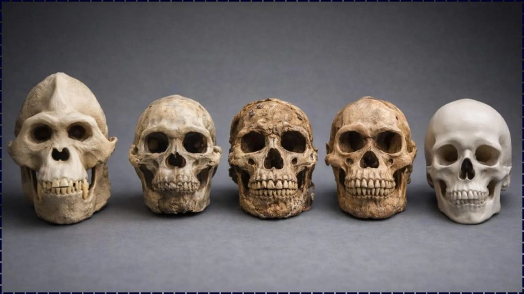 Revelan El Nuevo Rostro De Little Foot