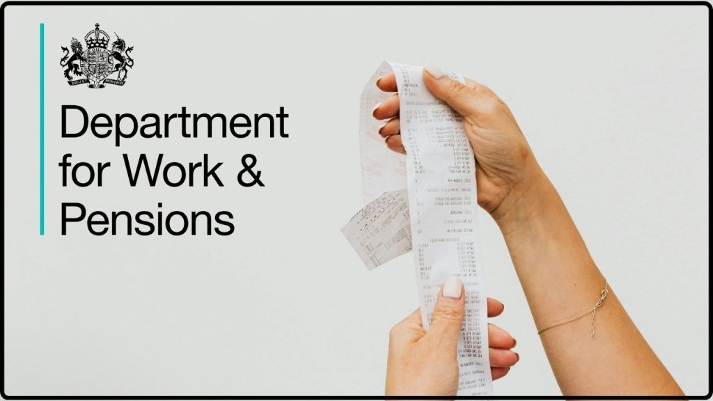 Nuevo Plan Del DWP Podría Eliminar El Efectivo Y Limitar Gastos A Lo Esencial 1 Nuevo Plan Del DWP Podría Eliminar El Efectivo Y Limitar Gastos A Lo Esencial