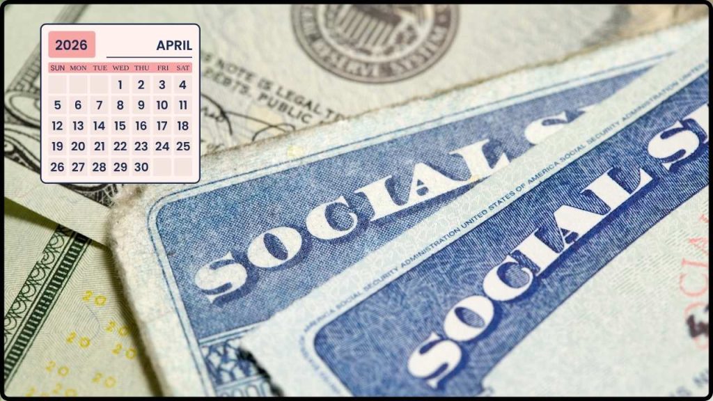 Pagos de Seguro Social en abril: las fechas clave que debes conocer YA 1 Pagos de Seguro Social en abril las fechas clave que debes conocer YA