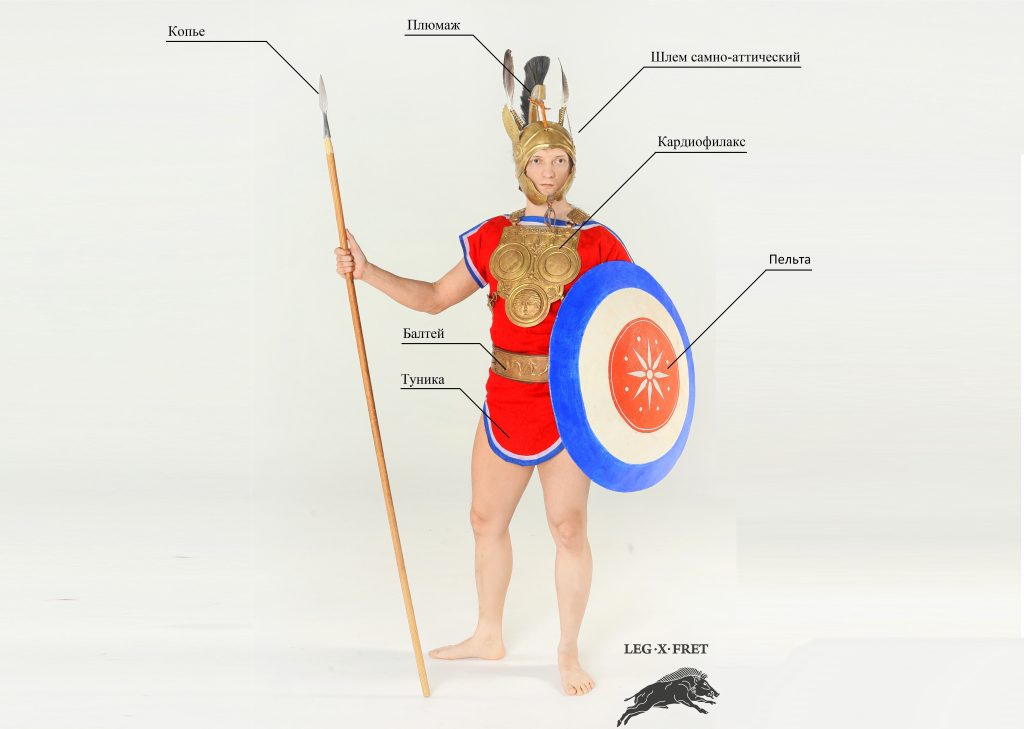 Samnite Warriors and Cultural Context