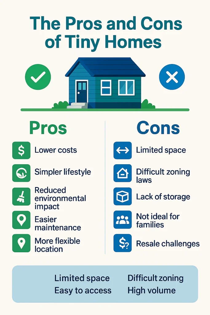 Tiny Homes vs Traditional Housing
