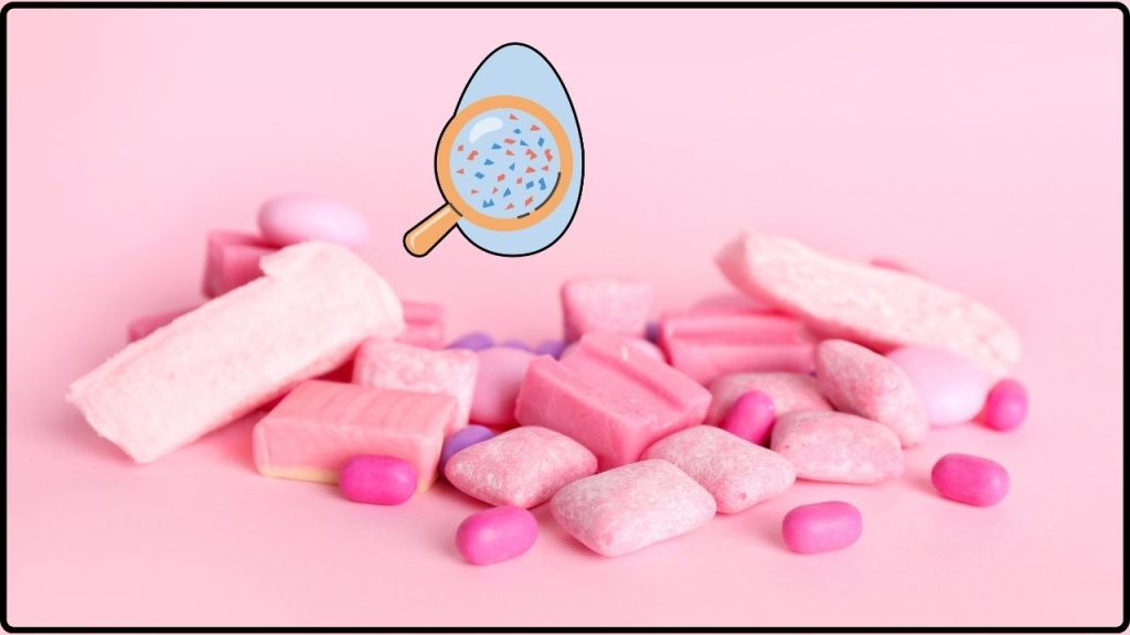 crean un chicle que elimina los microplásticos que consumes sin saberlo