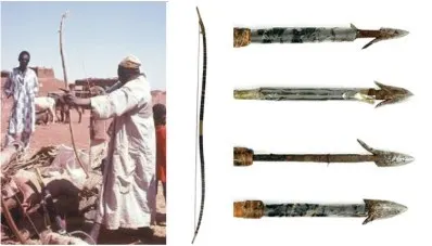 El Contexto Antes del Arco y la Flecha