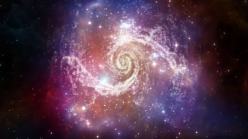 Descubren Gigante Estructura Que Conecta Galaxias Y Podría Explicar El Universo Oculto 2 Una Red Invisible que Une Galaxias