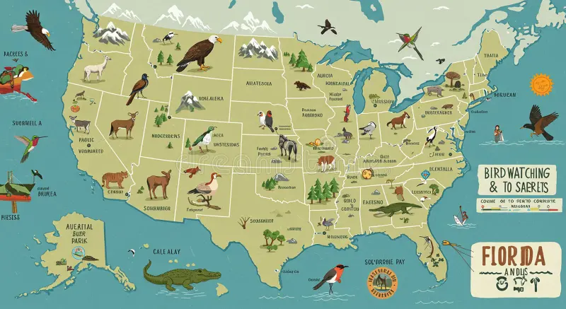 Aves Están Desapareciendo Más Rápido En Tres Zonas De EE UU Según Estudio 2 Birdwatching