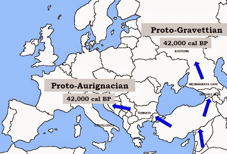 Dos Neandertales Separados Por 10000 Años Resultan Ser Familia Y La Evidencia Sorprende 3 Continuidad territorial a lo largo del tiempo