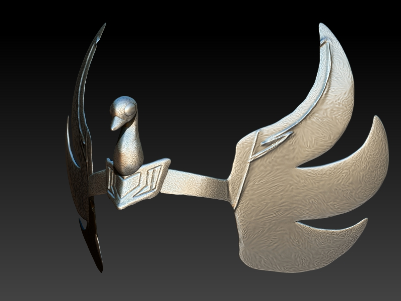 Un diseño sin precedentes en la arqueología europea