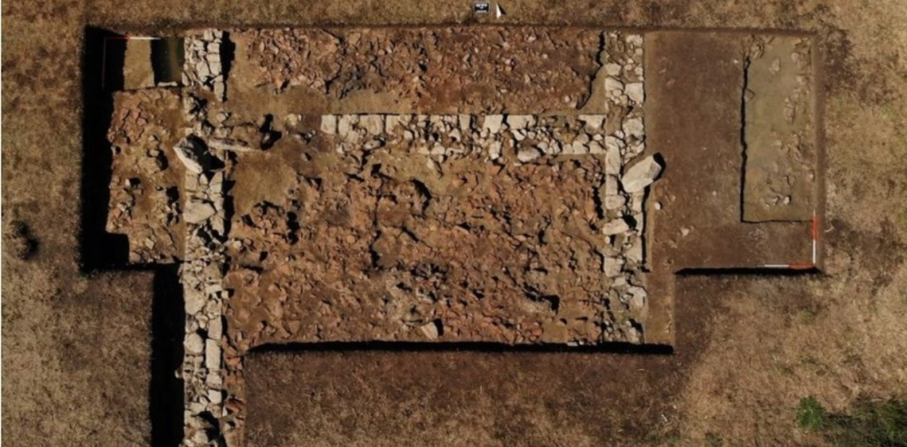 Templo perdido de Poseidón