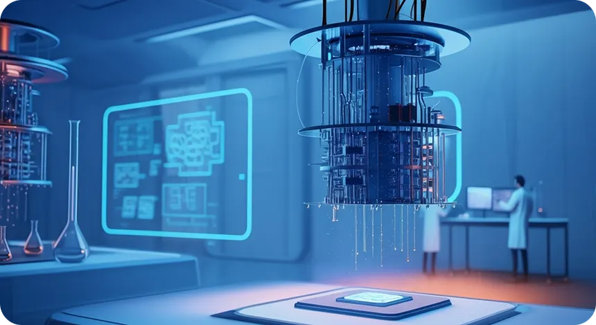 Reino Unido apuesta fuerte por la fusión y la computación cuántica — ¿Puede liderar el mundo o es una apuesta arriesgada? 2 La apuesta por la fusión nuclear