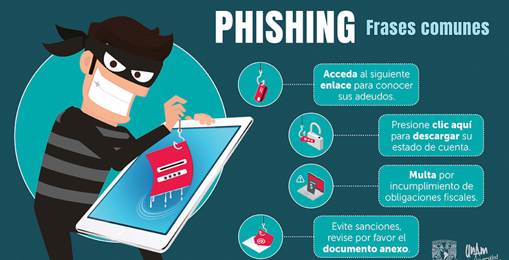 Riesgos de fraude y desinformación