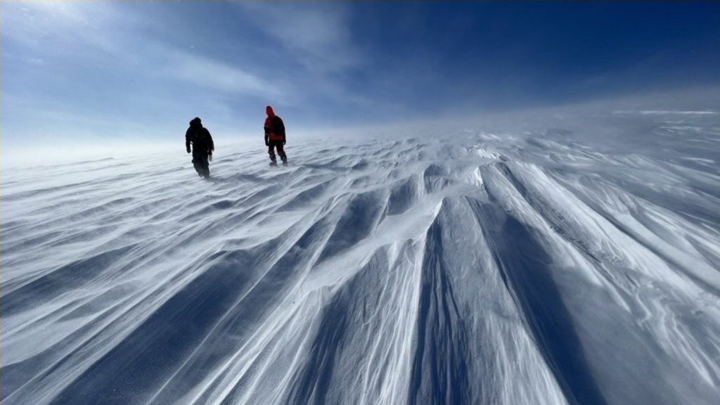 Un enorme domo de hielo desapareció hace 7.000 años… y podríamos repetir la historia antes de lo esperado 1 Un enorme domo de hielo desapareció hace 7.000 años