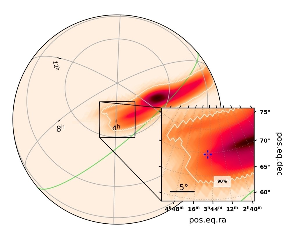 Astrónomos Detectan El Resplandor De Radio De Un Misterioso Estallido De Rayos Gamma 2 Por Qué Este Hallazgo Es Importante