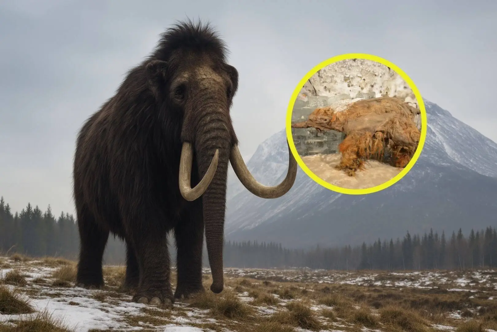Mamut Lanudo