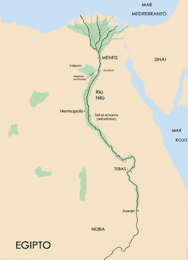 El Enigma De Amarna: ¿El ADN De Akenatón Tenía Un Origen Divino? 2 el reinado de Akenatón