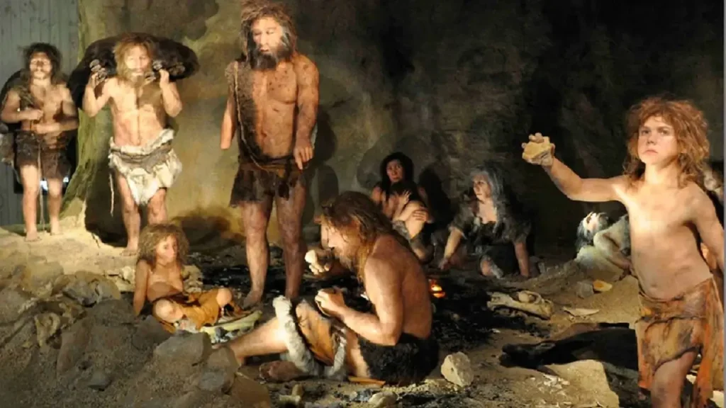 65000 Años Casi Todos Los Neandertales De Europa Desaparecieron