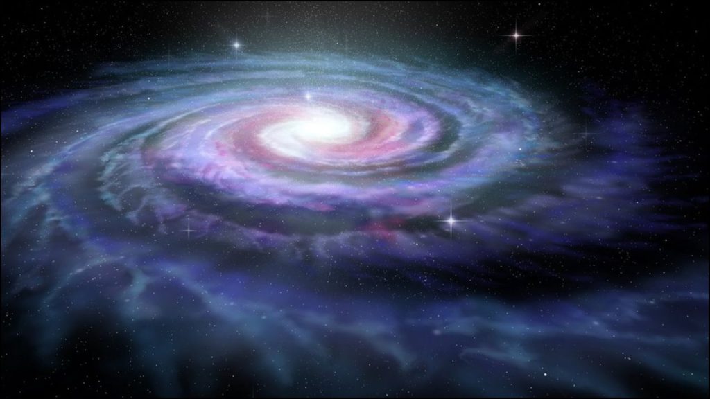 Una estrella antigua podría estar escondiendo el origen del universo