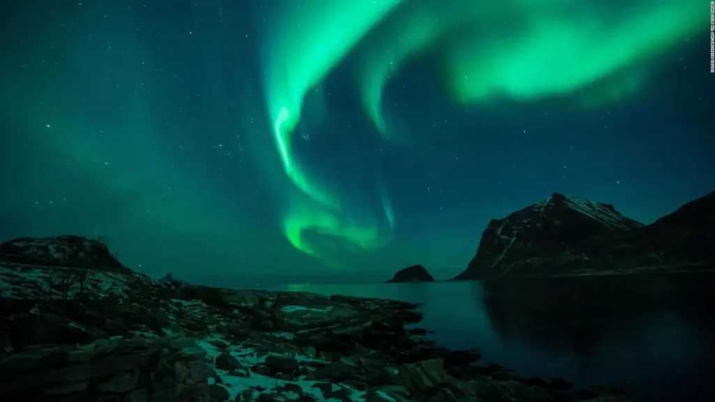 El Proyecto Para Crear Auroras Artificiales