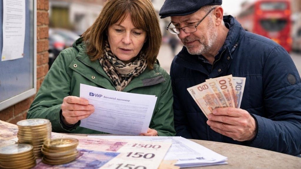 Pagos Del DWP Reducidos A £50 — Cambios Sin Consulta Que Generan Polémica 1 Pagos Del DWP Reducidos A £50