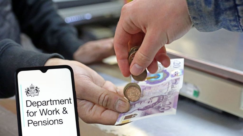 Pagos del DWP en Semana Santa 2026