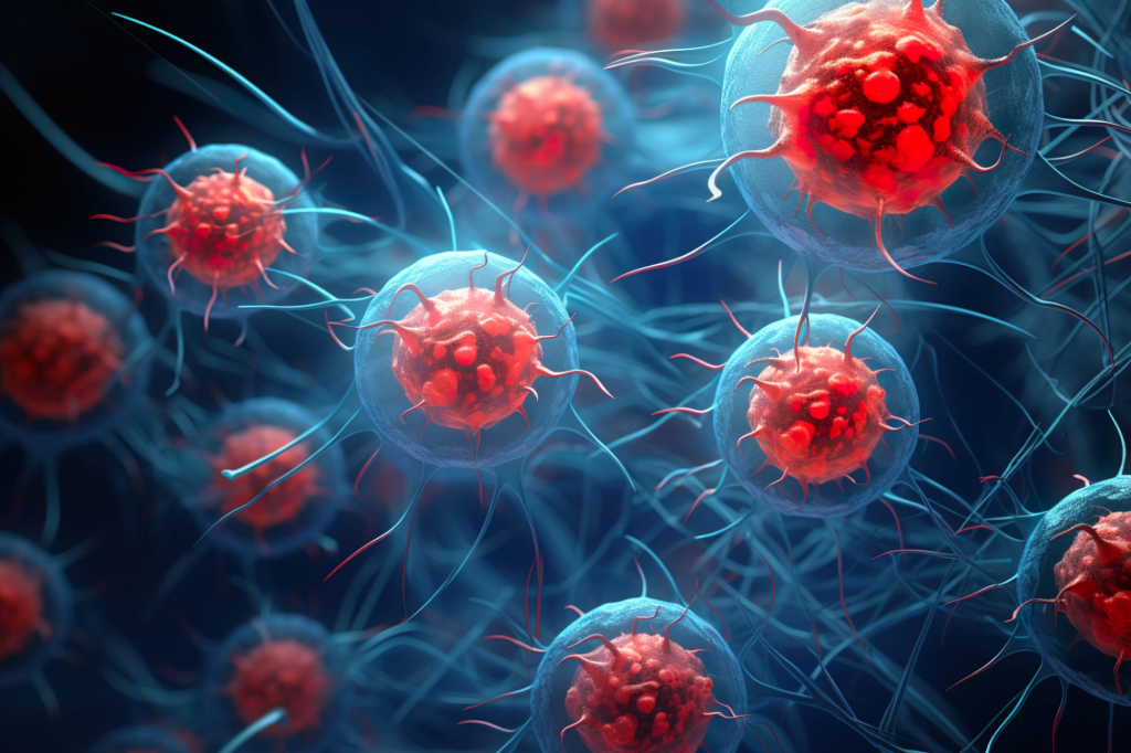 Células zombi revividas con nuevos genes