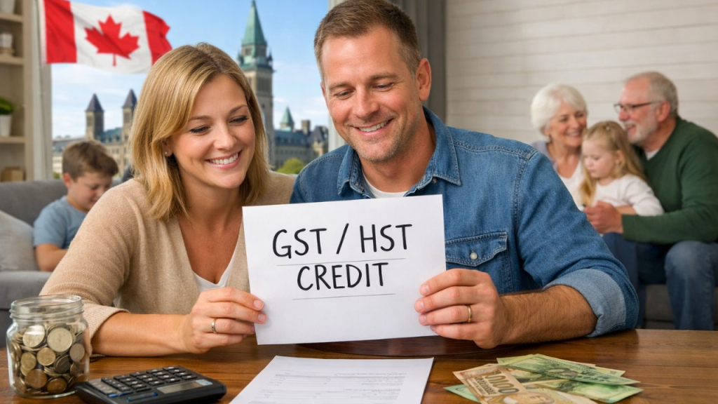 Pagos del crédito GST/HST en abril se adelantan — cuándo recibirás tu dinero 1 Pagos del crédito GST/HST en abril se adelantan