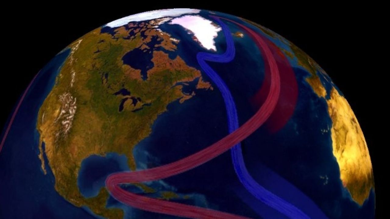 Científicos alertan sobre el posible colapso del AMOC