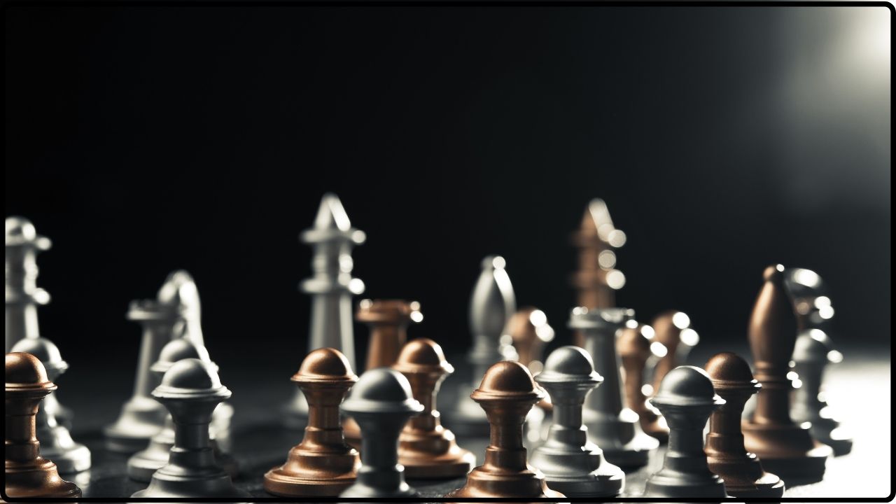 El Ajedrez Medieval Desafió Las Fronteras Raciales Y Su Historia Está Sorprendiendo A Todos