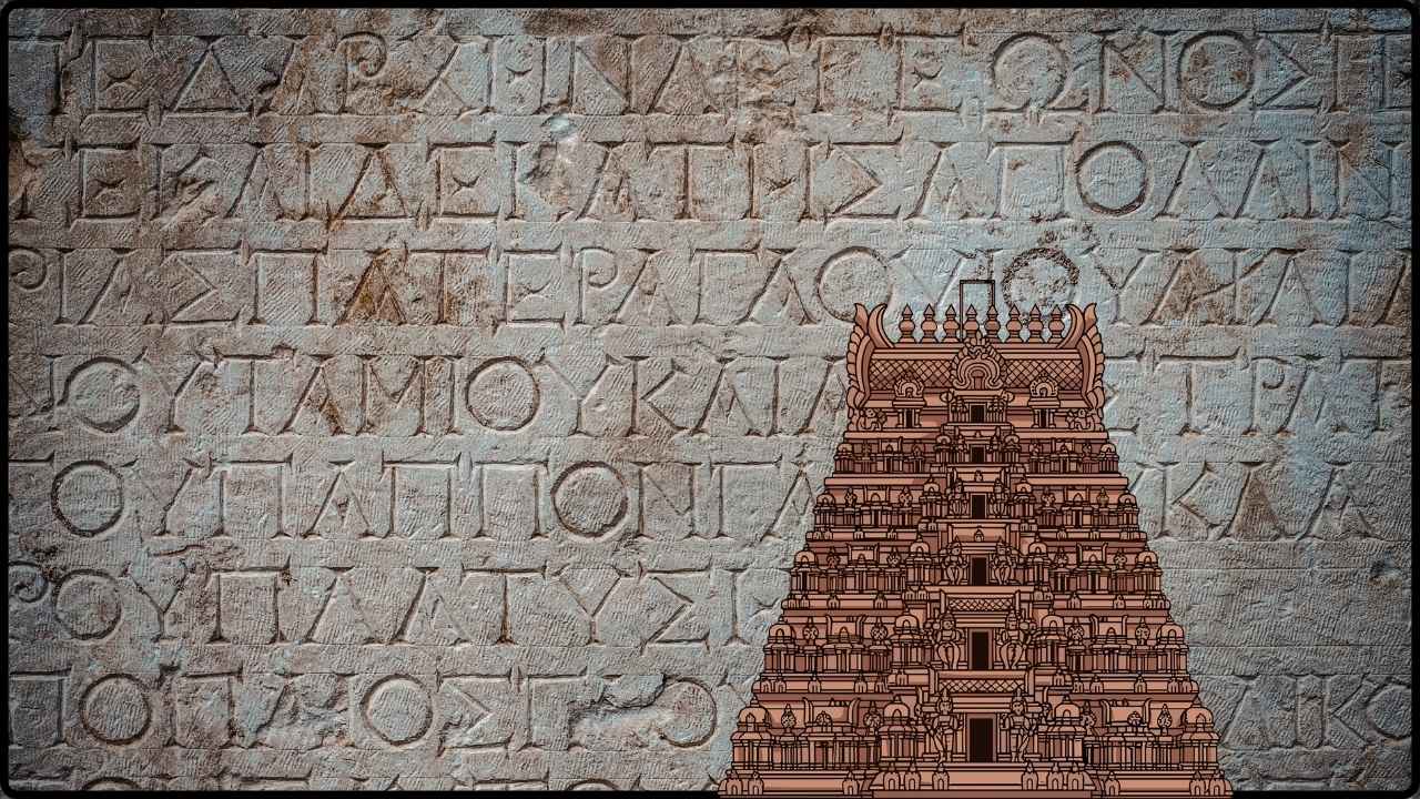 El Misterio Del Templo De Samikon: ¿Fue Un Antiguo Archivo Griego?