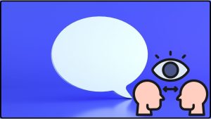 El Poder De La Mirada Fija Un Experto Explica Cómo Puede Cambiar Tus Conversaciones