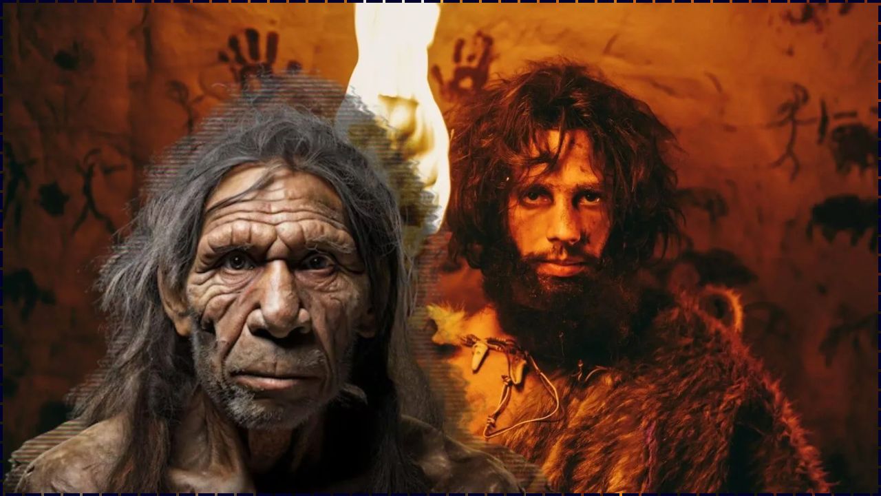 La extinción que casi borró a los neandertales