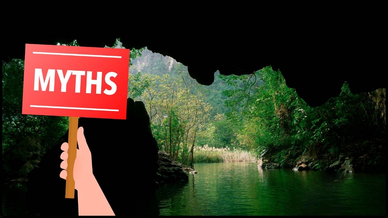 Cueva Lovelock: ¿Leyenda De Gigantes O Un Gran Mito Antiguo?