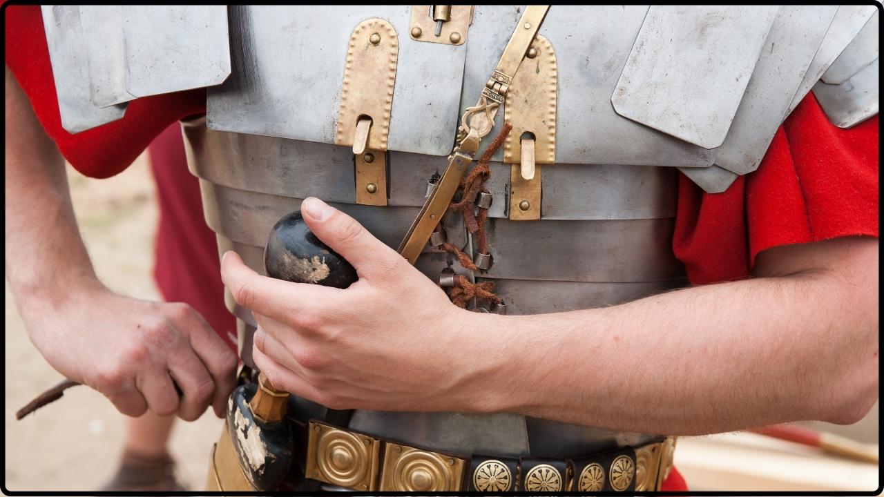 Una Necrópolis En Italia Revela Niños Enterrados Con Cinturones De Guerrero