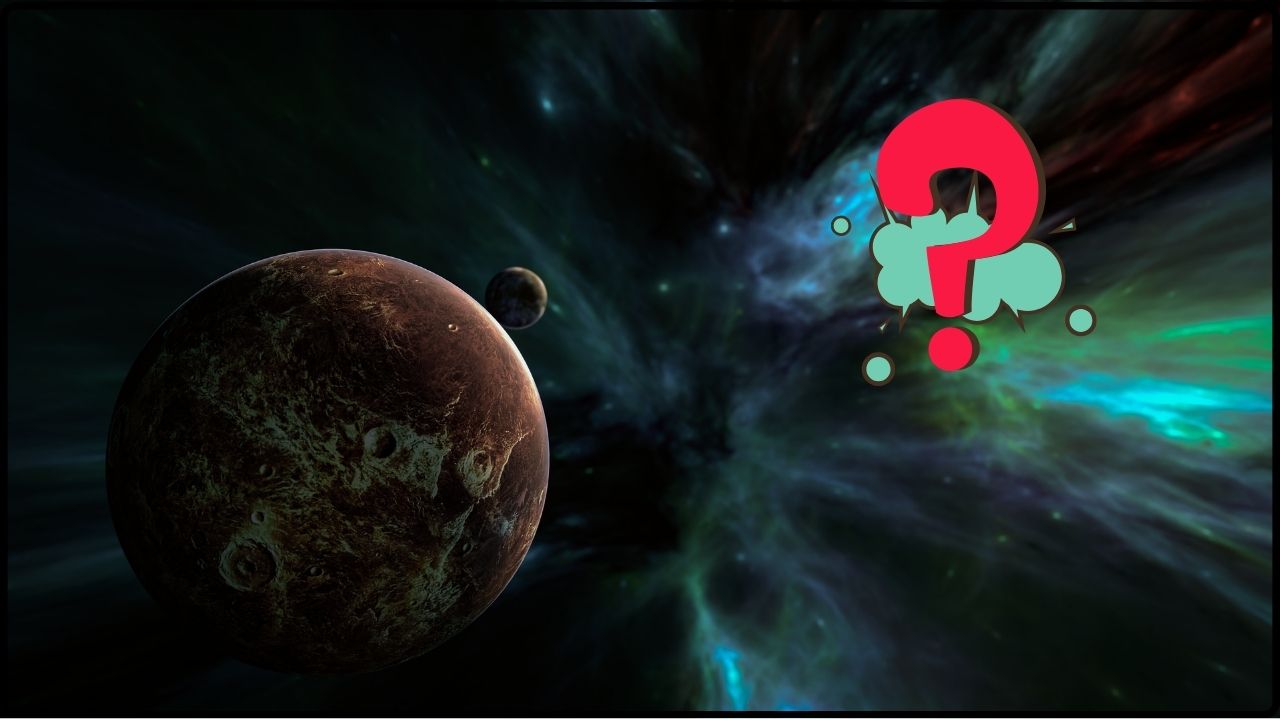 Nuevo Giro En El Misterio Del Planeta