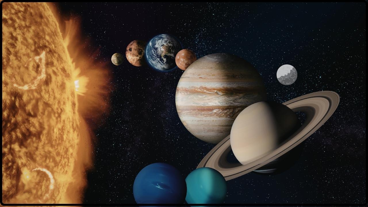 Saturno Y Júpiter Suman Nuevas Lunas Y El Sistema Solar Alcanza Una Cifra Histórica