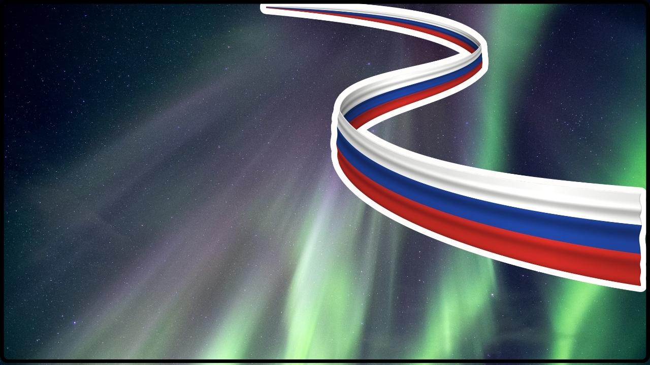 Tormenta Magnética Ilumina Rusia Con Una Aurora Verde Que Está Sorprendiendo A Todos