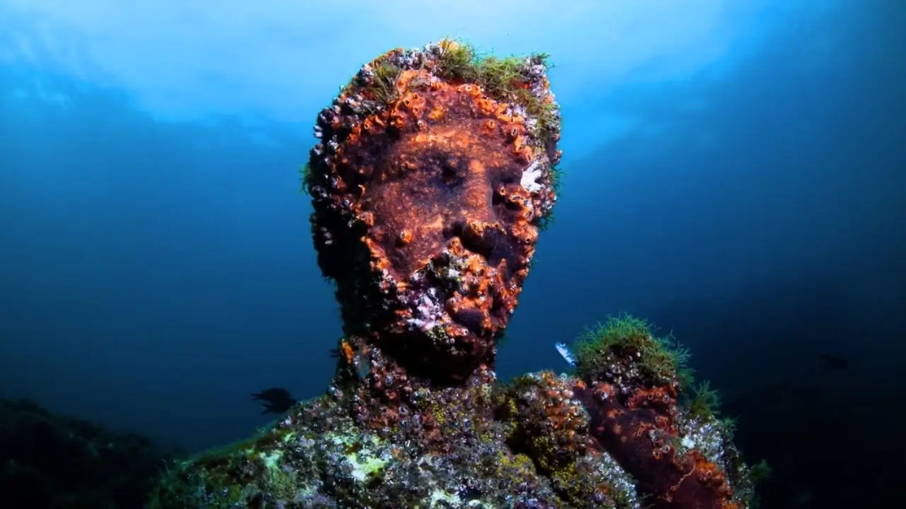 Arqueología Submarina