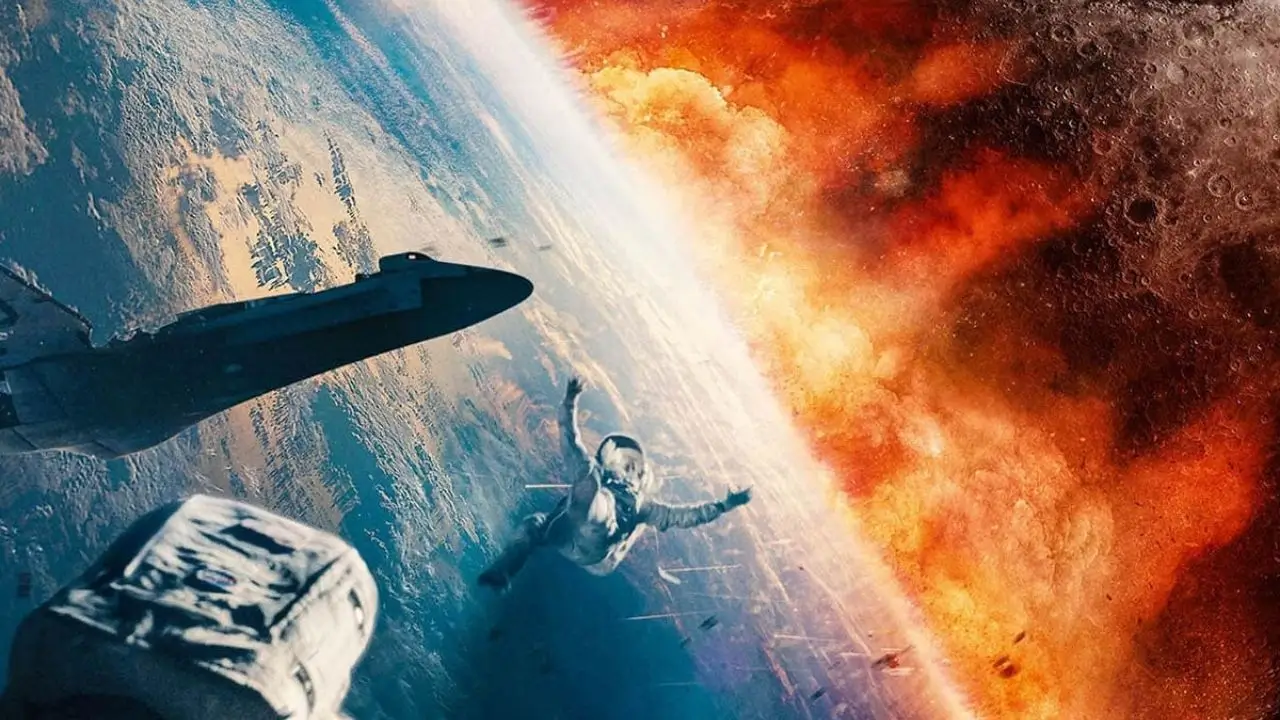 Combate Espacial Real