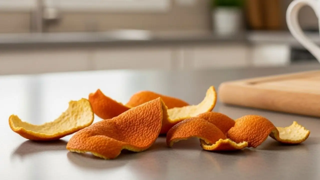 El Truco De Cáscara De Naranja Que Está Eliminando Plagas En Patios