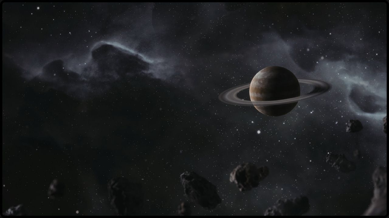 las impactantes imágenes del Hubble que muestran cómo ha cambiado la Nebulosa del Cangrejo