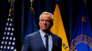 RFK Jr Declara Guerra A Los Colorantes Artificiales Como Red 40